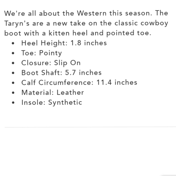 ⭐🆕Sam Edelman black suede western bootie - Picture 14 of 14